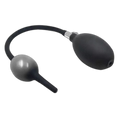 ruff GEAR Inflatable Slim Jim Plug Black
