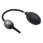 ruff GEAR Inflatable Slim Jim Plug Black