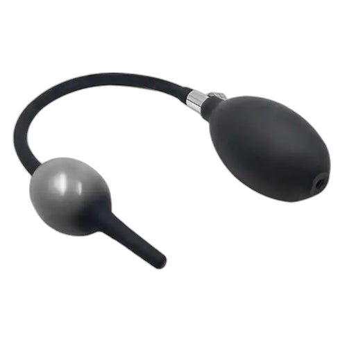 ruff GEAR Inflatable Slim Jim Plug Black