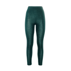 Organic Wool & Silk Leggings: Womens