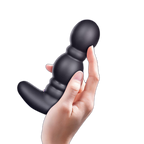 Freedom - 5.4 Inch Inflatable Anal Plug - Anal Vibrator