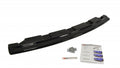 Maxton Design - CENTRAL REAR SPLITTER BMW 5 F11 M-PACK - WITHOUT VERTICAL BARS (FITS TWO SINGLE EXHAUST ENDS)