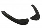 Maxton Design - REAR SIDE SPLITTERS MASERATI GRANTURISMO 2007-2011