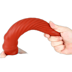 BendOne - Long Inflatable Silicone Butt Plug
