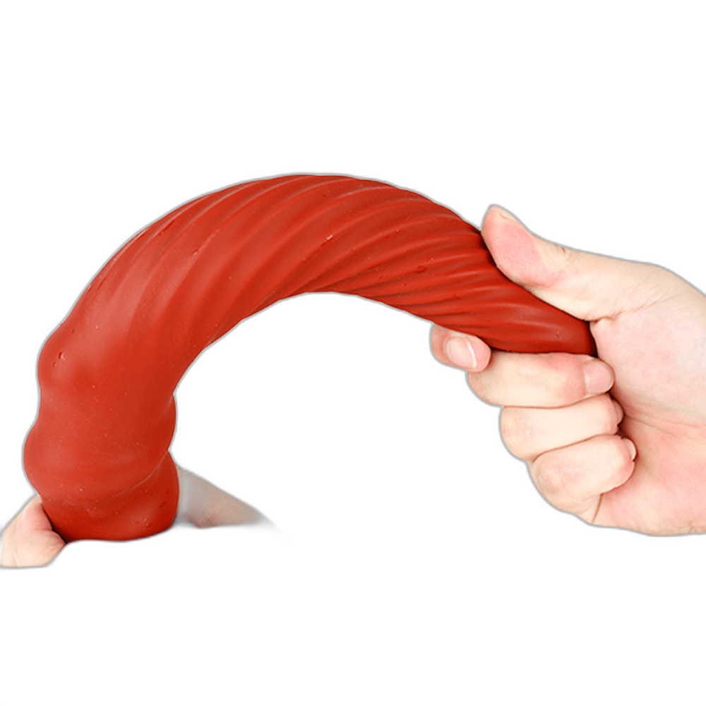 BendOne - Long Inflatable Silicone Butt Plug
