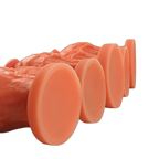 IPPA - Realistic Dildo - Extra Thick Dual Density Dildo
