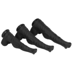 ELITE Liquid Silicone Horse Hung Dildo 12.6 Inch