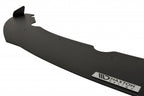 Maxton Design - FRONT RACING SPLITTER V.1 BMW 4 F32 M-SPORT & M-PERFORMANCE (2013-2016)