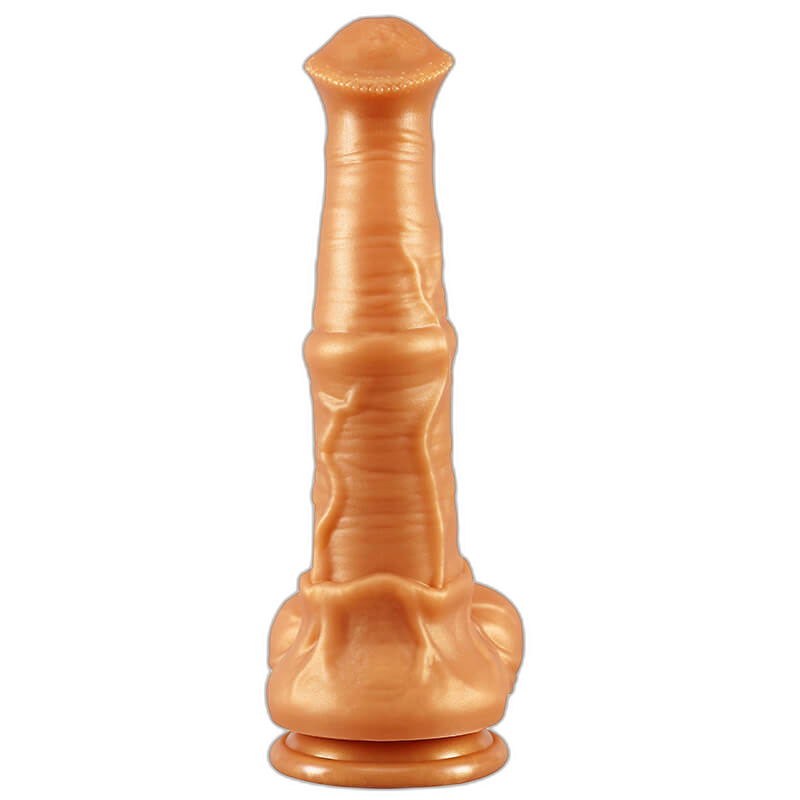 Copper Ⅱ- Centaur Dildo - Fantasy Dildo - 3 Sizes