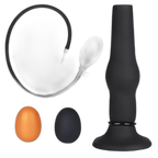Maya - Ovipositor Dildo - Pneumatic Pump Type - Kegel Eggs