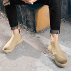 Er Xi leather shoes for work clothes