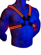 Glow X-Chest Harness (LED)