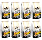 8 x Sheba Fresh & Fine Pouch Poultry Selection Gravy 6X50G