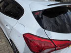 Ford Focus MK4 & MK4.5 (All Models) Rear Window Side Cover (Hex Design) - Hatchback Only
