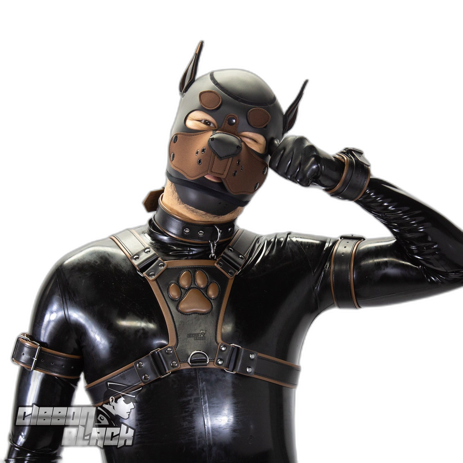 Standard Neoprene Pup Hood