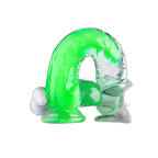 Lumi - Jelly Dildo - Soft Dildo - Life Like Dildo