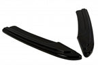 Maxton Design - REAR SIDE SPLITTERS AUDI RS6 C7