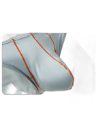 3 Pack Men's U-Pouch Ice Silk Briefs