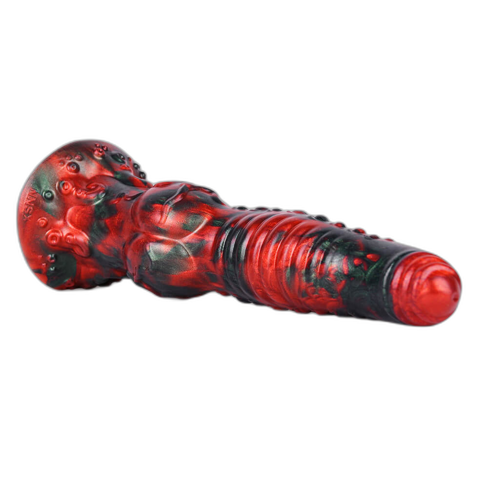 Octavia - 9.6 Inch Tentacle Dildo - Knotted Dildo