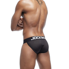 Men's Leisure Breathable Ball Support Briefs