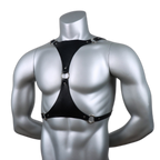 Leather Triangle Harness