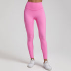 New Yoga  European And American High Waist Hip Lift Running Fitness Pants
