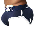 Mens Bulge Enhancement Hip Lift Briefs