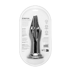 Prowler RED Stretch Fisting Butt Plug Black