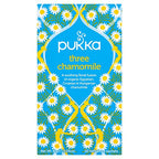 4 x Pukka Organic Three Chamomile Herbal Tea 20 S