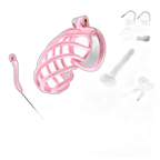 Omazor - Chastity Cage - Resin Penis Cage