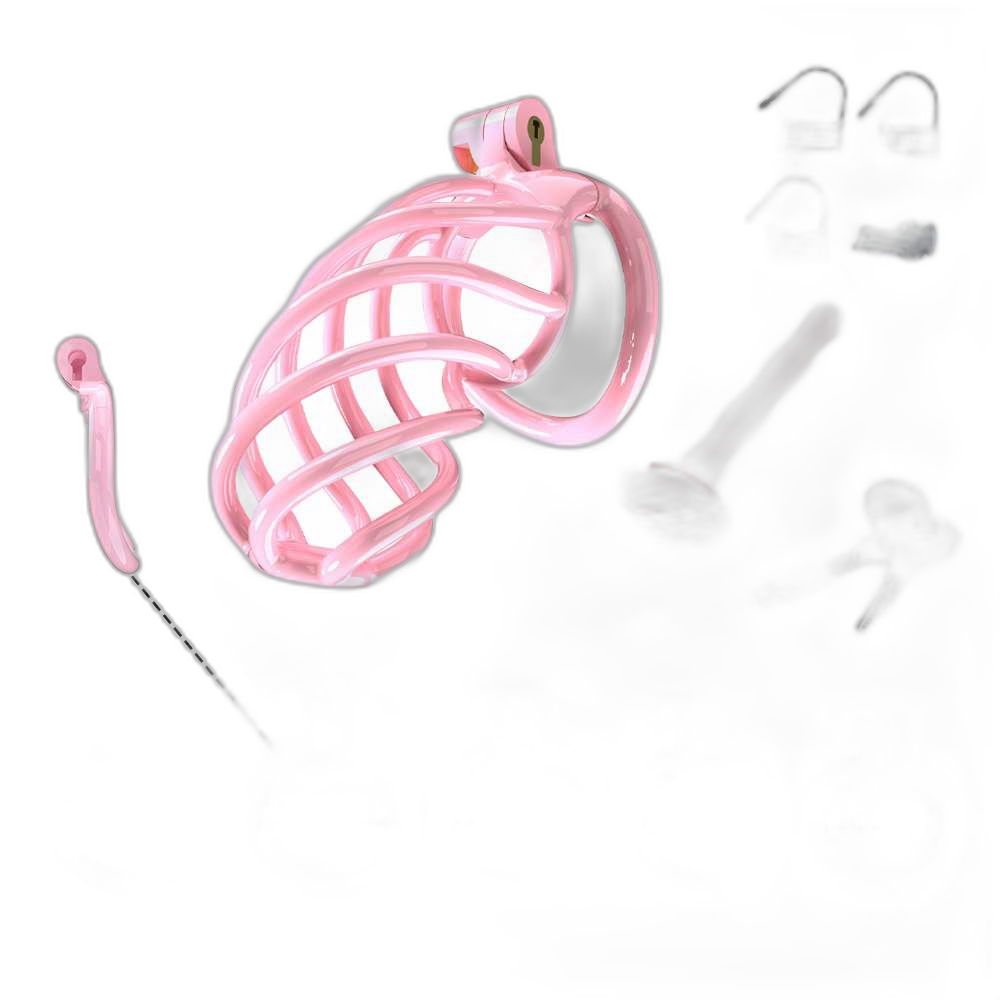 Omazor - Chastity Cage - Resin Penis Cage