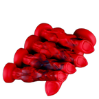 Lukan - Wolf Dildo - Knot Dildo - 5 Sizes