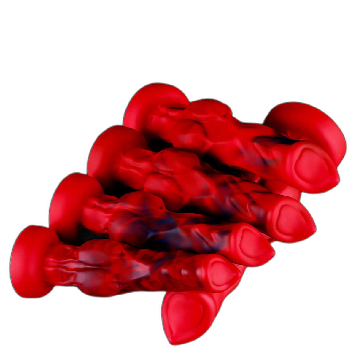 Lukan - Wolf Dildo - Knot Dildo - 5 Sizes