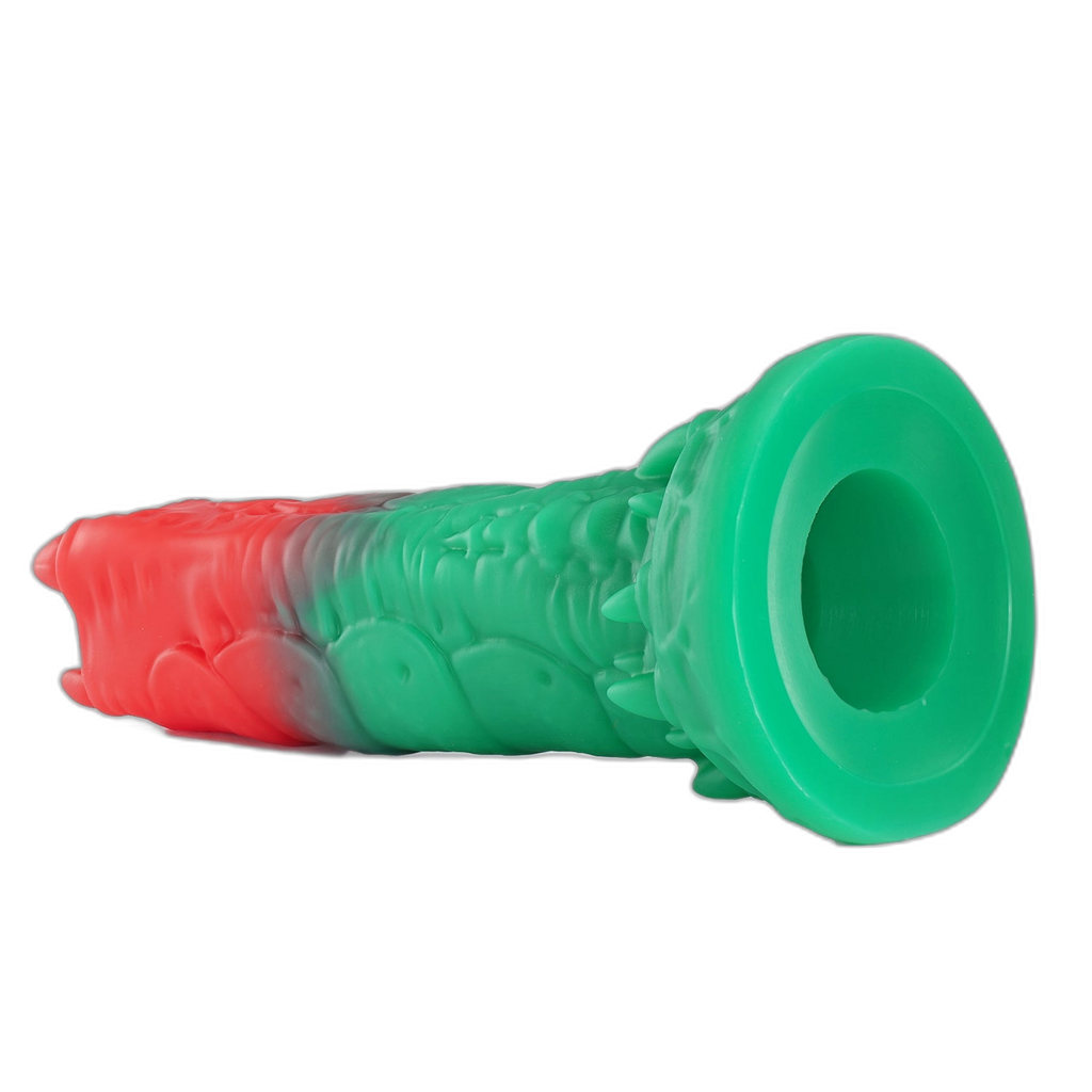 SWISOK Parasand - Monster Egg Ovipositor Dildo - Alien Dildo With Scales