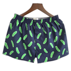 Printed Cotton Boxers