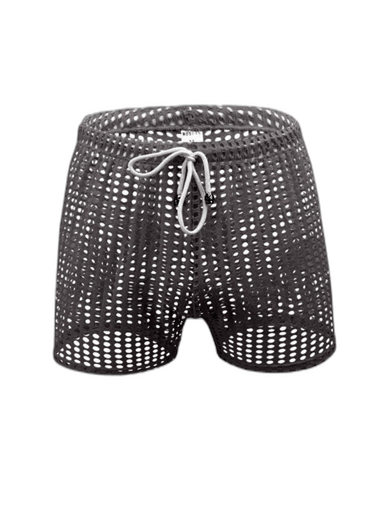 2 Pack Men's Breathable Mesh Odor-Control Seamless Comfort Midway Briefs