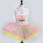 Cupcake Tutu Dress