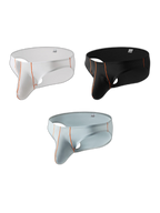 3 Pack Men's U-Pouch Ice Silk Briefs
