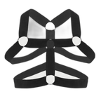 Classic Elastic Chest Harness