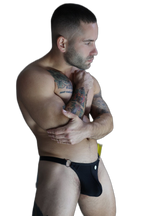 Breedwell Futura Thong Black