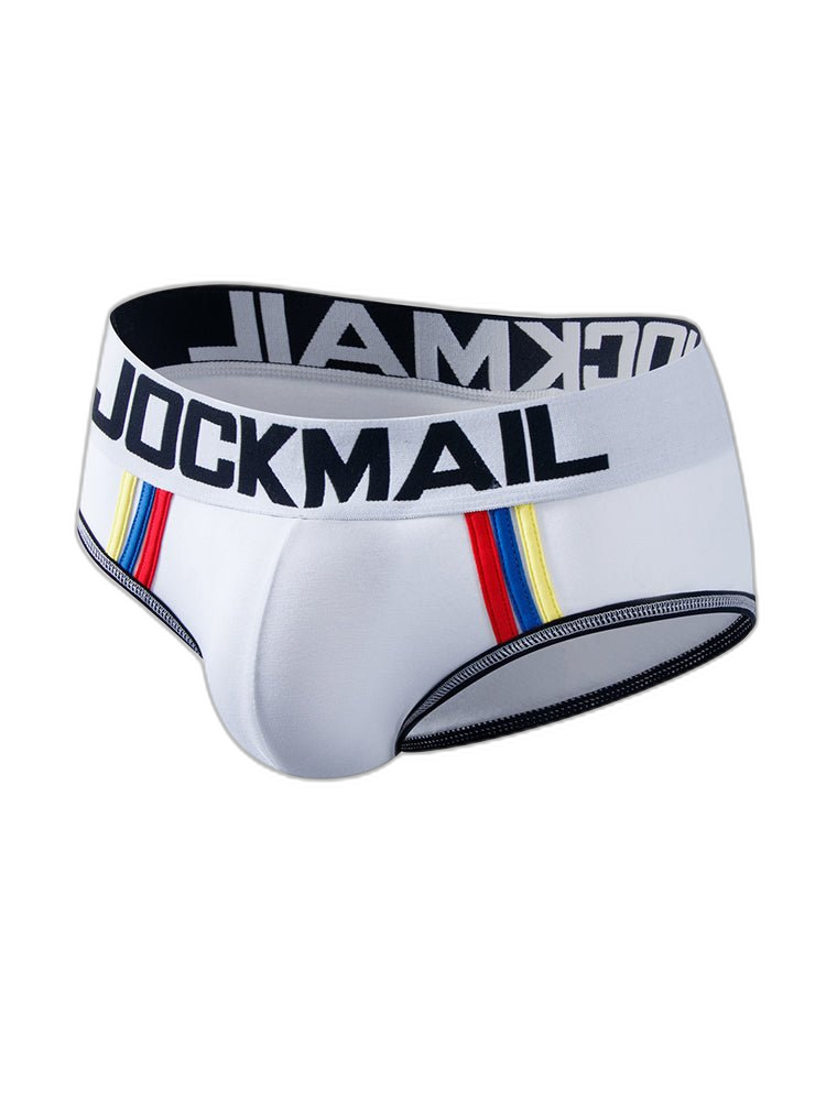 2-pack Men's Sexy Cotton Support Briefs