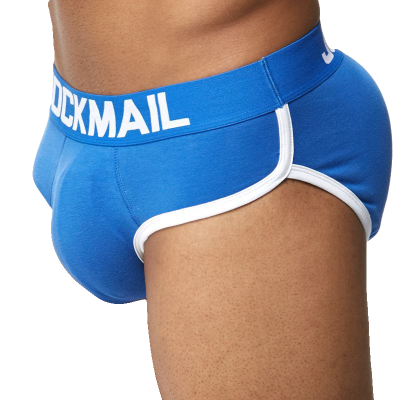 Mens Bulge Enhancement Hip Lift Briefs