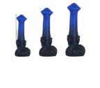 SWISOK Kelpie - Fantasy Horse Dildo - Replica Horse Animal Dildo - 3 Sizes