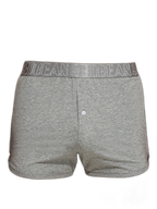 Men’s Knitted Boxers With Button Fly