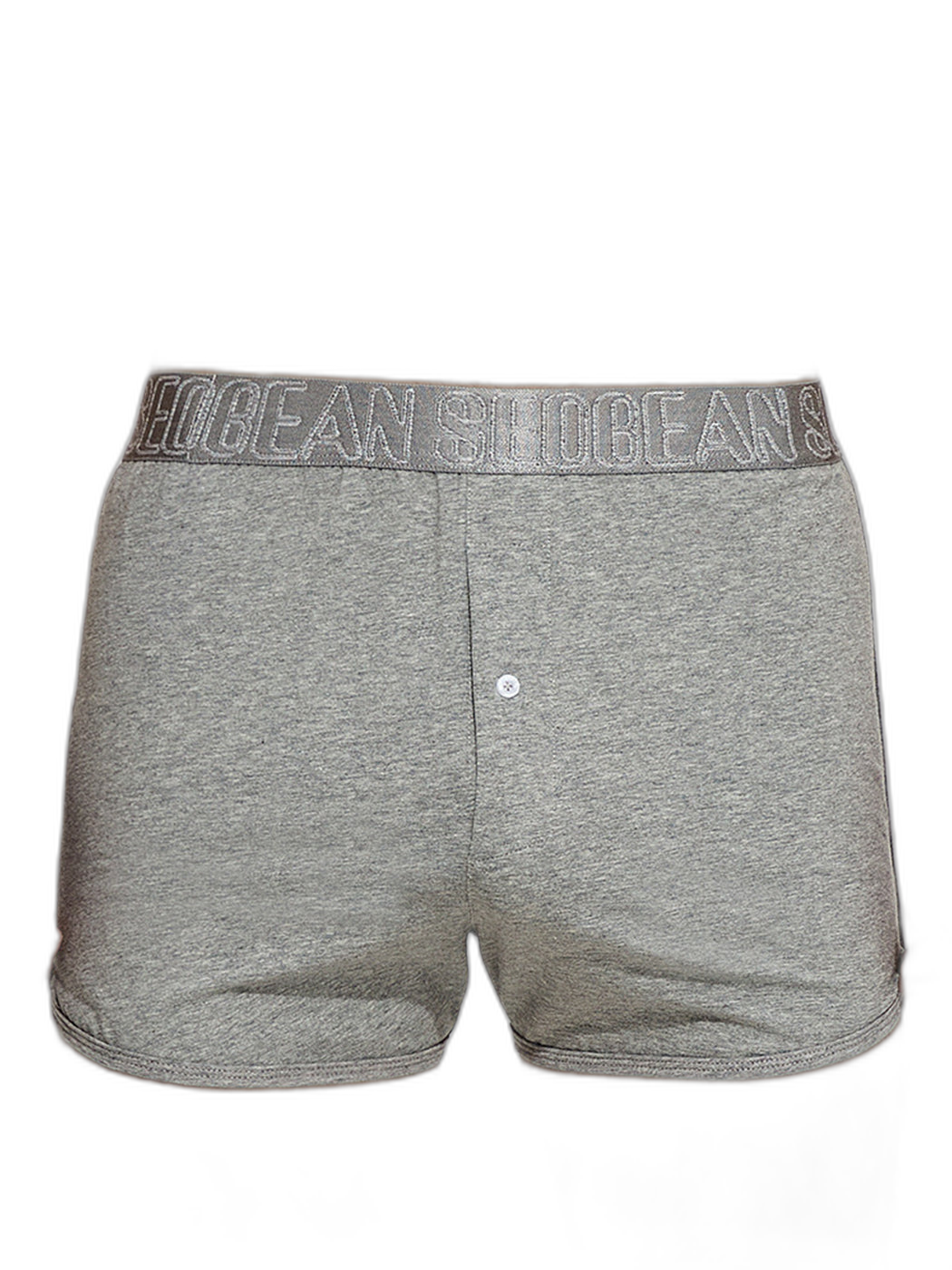 Men’s Knitted Boxers With Button Fly