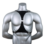 Leather Triangle Harness