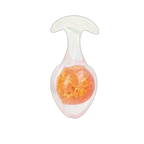 Crystal Silicone Wearable Butt Plug