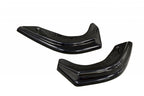 Maxton Design - REAR SIDE SPLITTERS HONDA JAZZ MK1