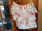 WOMEN'S SHEIN Blouse top SMART CASUAL (XXL)