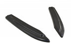 Maxton Design - REAR SIDE SPLITTERS AUDI S8 D4 FL (2015-2017)